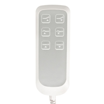 FOTEL KOSMETYCZNY ELEKTR. LUX PEDI 3M